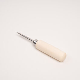 Ice Pick with Wooden Handle