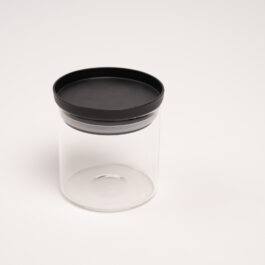 Glass Jar Container