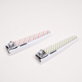 Nail Clipper(Stripes)