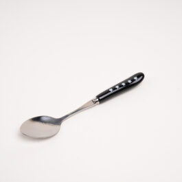 Pottery Teaspoon