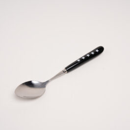 Pottery Dessert Spoon