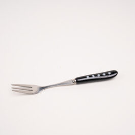 Pottery Cake Fork