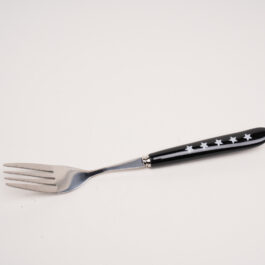 Pottery Dessert Fork