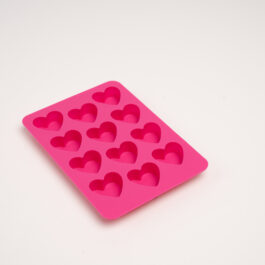 Silicone Sweets Mold (Heart)