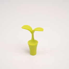 Silicone Wine Stopper (Leaf)