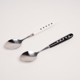 Pottery Dessert Spoon