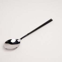 Plastic Handle Diner Spoon