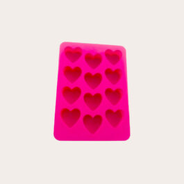 Silicone Sweets Mold (Heart)