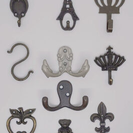 Zinc Alloy Products(1)