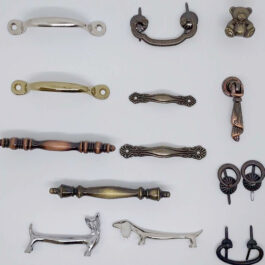 Zinc Alloy Products(2)