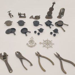 Zinc Alloy Products(3)