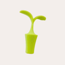 Silicone Wine Stopper (Leaf)