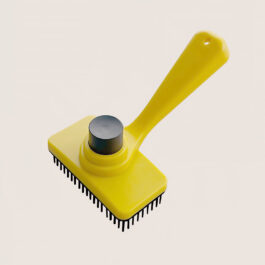 Combination Brush for Pets