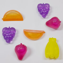 PLASTIC ICE ROCK（Fruits）