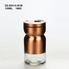 Glass Spice Jar(3)